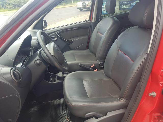 Renaut Sandero 2012 Stepway automatico IPVA 2019 pago placa mercosul - Foto 9