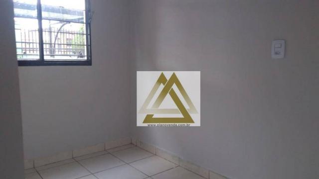 Apartamento com 3 dormitórios à venda, 66 m² por r$ 120.000 - vila santa rita - goiânia/go - Foto 5