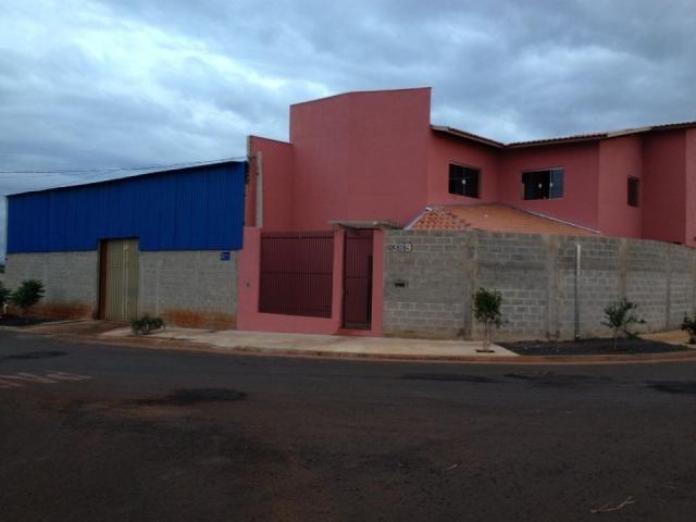 Galpão/depósito/armazém à venda em Distrito industrial, Jardinópolis cod:573 - Foto 2