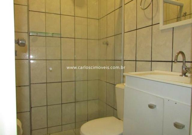 Apartamento de 1 quarto, 2º quadra do mar, centro de Jacaraípe - Foto 12