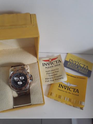 Relógio invicta original - Foto 4
