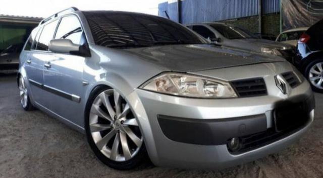 Megane Grand Tour 1.6 Legalizada Ar - Foto 8