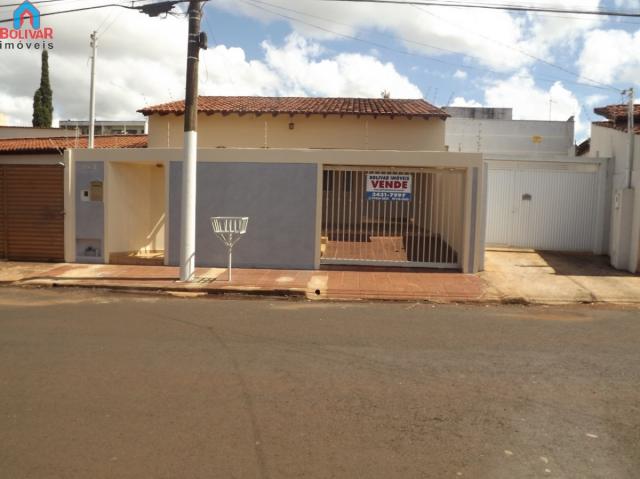 Casa, Alto da Boa Vista, Itumbiara-GO