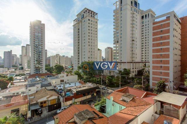 Excelente opção no coração da Vila Olímpia. Apartamento com 93m², 3 dormitórios, sendo 1 s - Foto 17