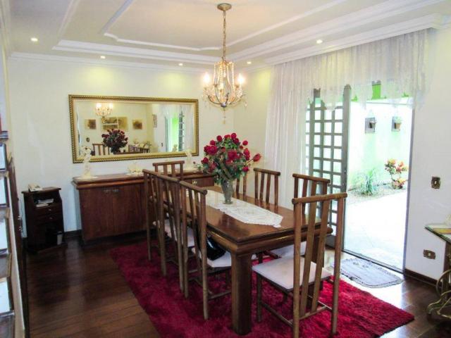 Casa residencial, coliseu, londrina, 244m² ca0617 - Foto 5