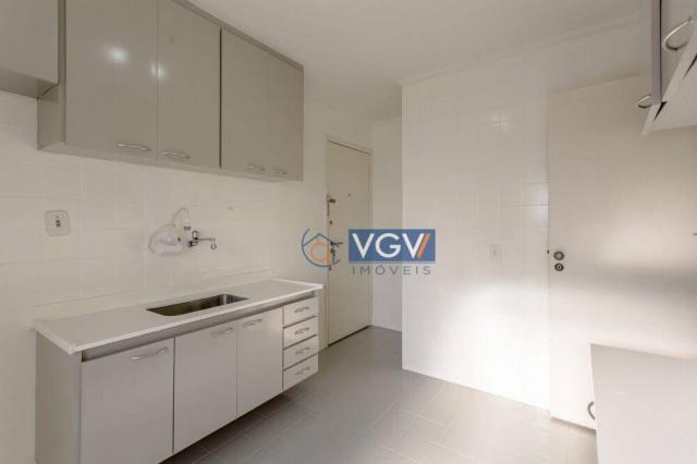 Excelente opção no coração da Vila Olímpia. Apartamento com 93m², 3 dormitórios, sendo 1 s - Foto 20