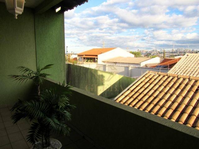 Casa residencial, coliseu, londrina, 244m² ca0617 - Foto 15