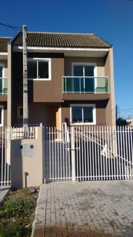 Sobrado à venda, 107 m² por r$ 460.000,00 - boqueirão - curitiba/pr - Foto 2