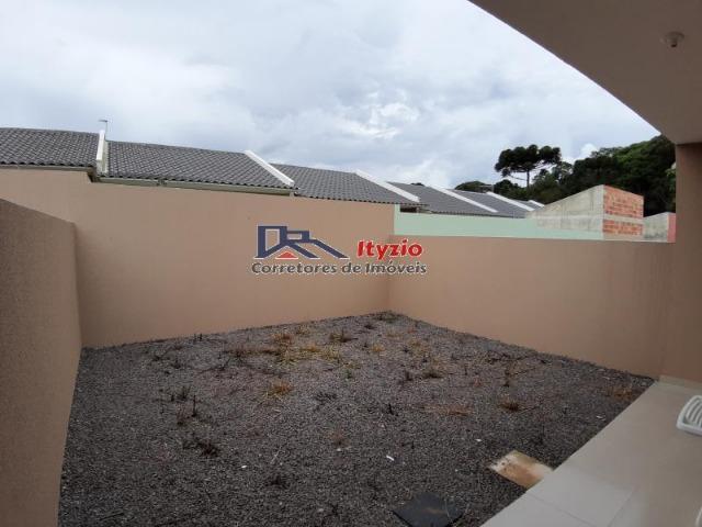 Casa dentro de condomínio com 2 quartos - Foto 8