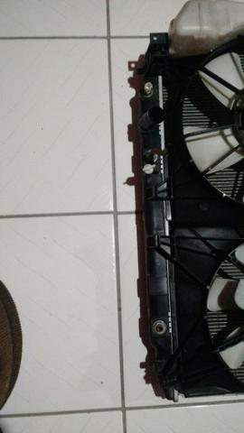 Radiador Honda Civic Exr 2012 a 2014 - Foto 5