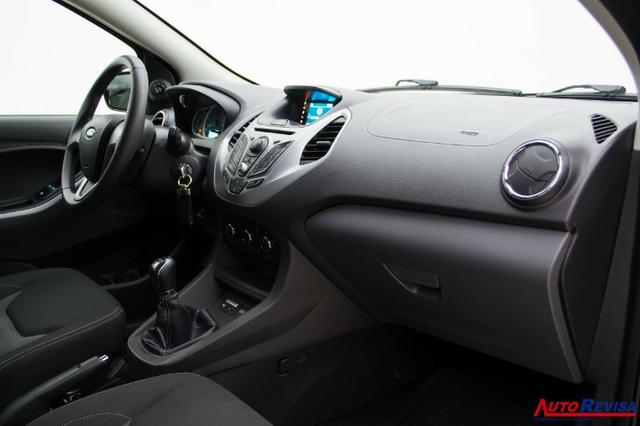 Ford Ka Sel 1.0 Unico Dono Apenas 32100km - Foto 16