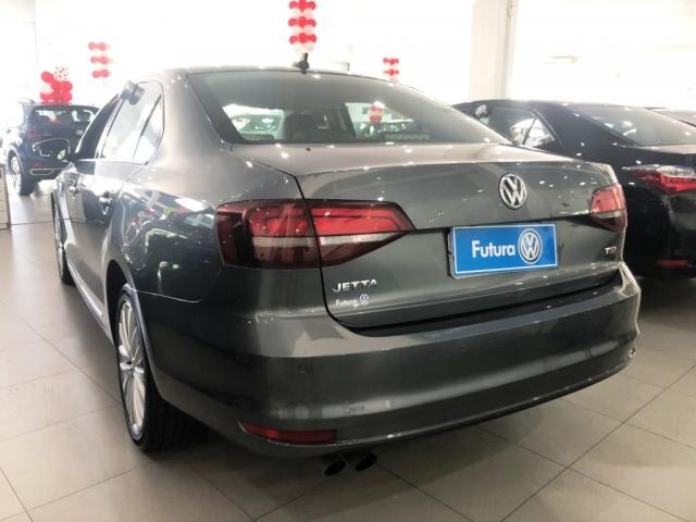 VOLKSWAGEN JETTA 2017/2017 1.4 16V TSI COMFORTLINE GASOLINA 4P TIPTRONIC - Foto 4