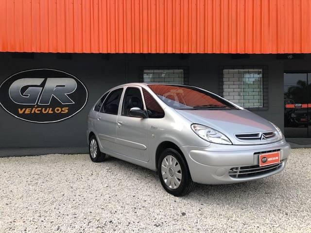 Citreon C3 Picasso GLX, Flex, manual - Foto 8