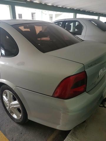 Vectra CD 2.0 8v 2004 Completo, parcelo no cartão - Foto 3