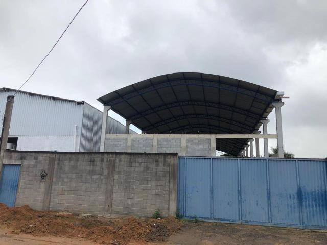 Galpão em Alterosas, 1000m² - Foto 2