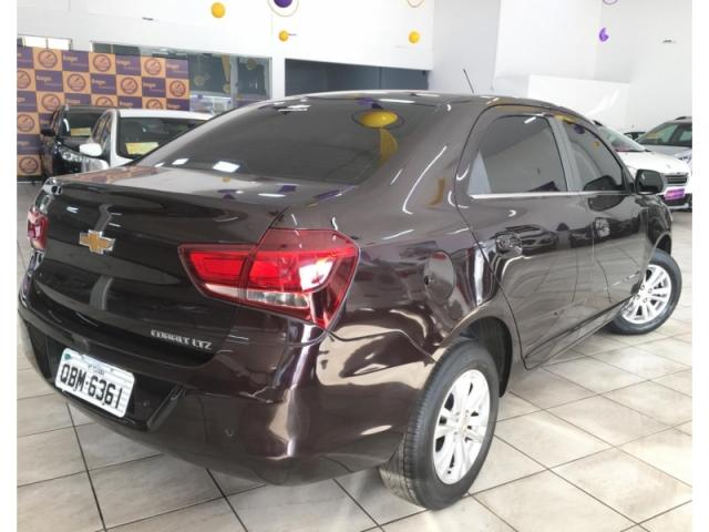 CHEVROLET COBALT 1.8 MPFI LTZ 8V FLEX 2016 - Foto 3