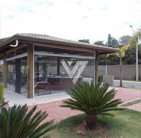 Terreno residencial à venda, Sun Lake Spa Residencial, Sorocaba. - Foto 7