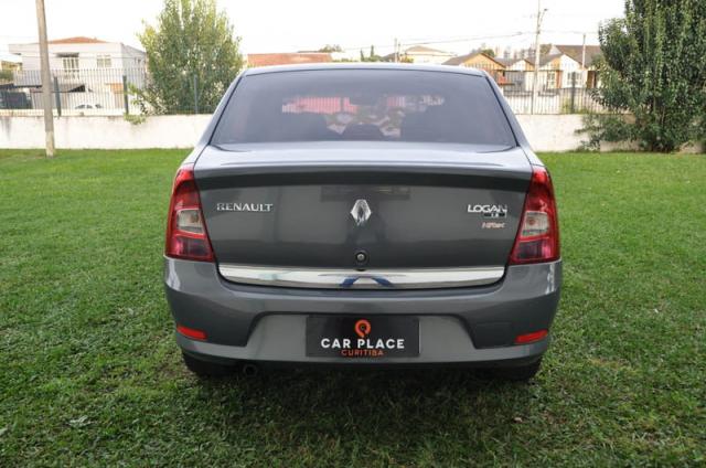 RENAULT LOGAN 1.6 16V SCE FLEX EXPRESSION 4P MANUAL 2011 - Foto 5