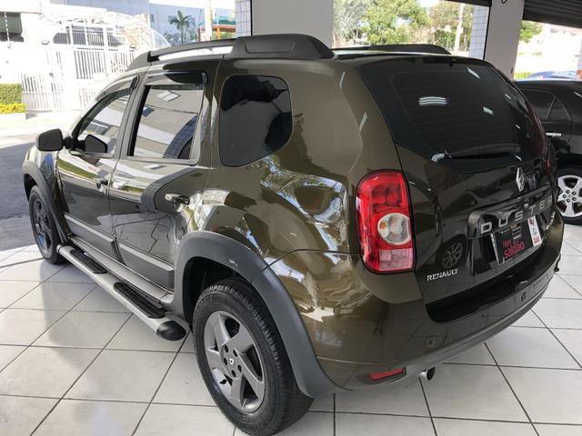 Duster 2.0 kit gás 2014 (automático) - Foto 6
