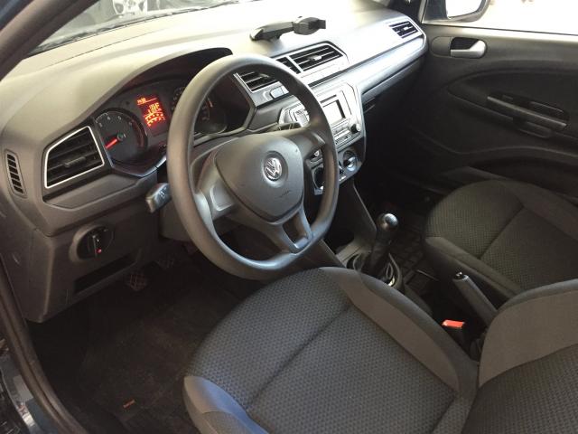 VOLKSWAGEN GOL 2018/2018 1.6 MSI TOTALFLEX TRENDLINE 4P MANUAL - Foto 8