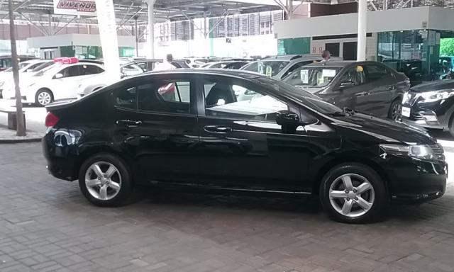 HONDA CITY 2012/2012 1.5 DX 16V FLEX 4P AUTOMÁTICO - Foto 4