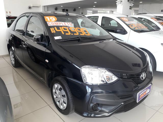 Toyota etios sedan 2019 - Foto 3