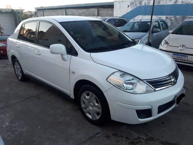 Tiida 2011 - Super novo, Econômico, Espaçoso, Completo - Foto 5