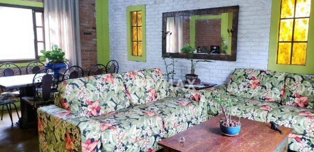 Linda casa com 2 dormitórios à venda, 160 m² por R$ 318.000,00 - Chácara Recanto Verde - C - Foto 14