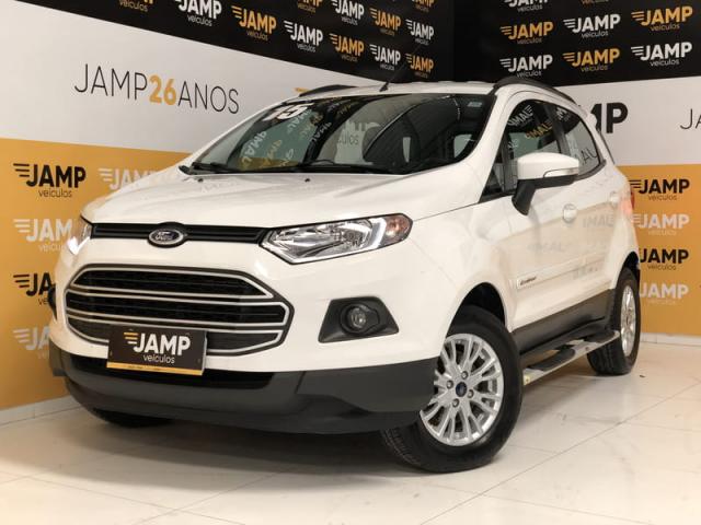 Ford Ecosport SE 1.6 Flex Mecânica 2015