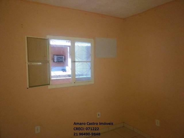 COD 168 - Prédio com 10 casas 1 e 2 qts - em frente Centro Comercial de Cabuçu - NI - Foto 7