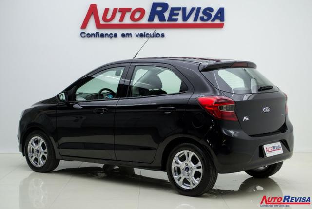 Ford Ka Sel 1.0 Unico Dono Apenas 32100km - Foto 10