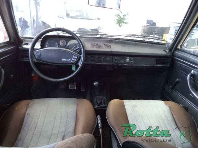 PASSAT LS 1.5-8V 78CV 4 PORTAS (((RARIDADE)))!!! - Foto 9