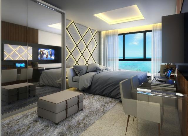 Edf. Porto Lligat - luxo para pessoas exigentes! 50m da praia - Foto 18