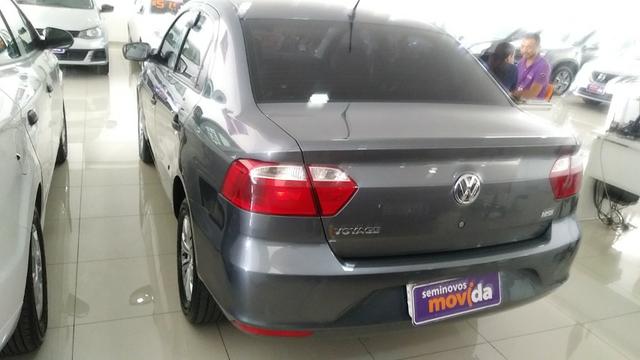 Vw - Volkswagen Voyage - Foto 6