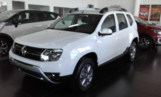 Renault Duster Dynamique 1.6 CVT - Completo