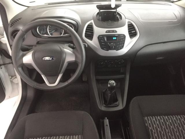 FORD KA 2017/2018 1.0 SE PLUS 12V FLEX 4P MANUAL - Foto 2