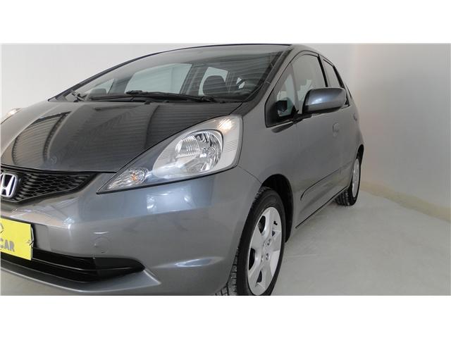 Honda Fit 1.4 lx 16v flex 4p manual - Foto 7