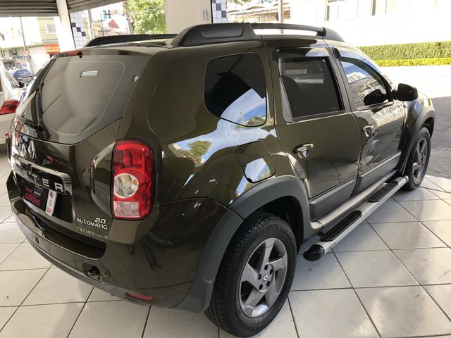 Duster 2.0 kit gás 2014 (automático) - Foto 5
