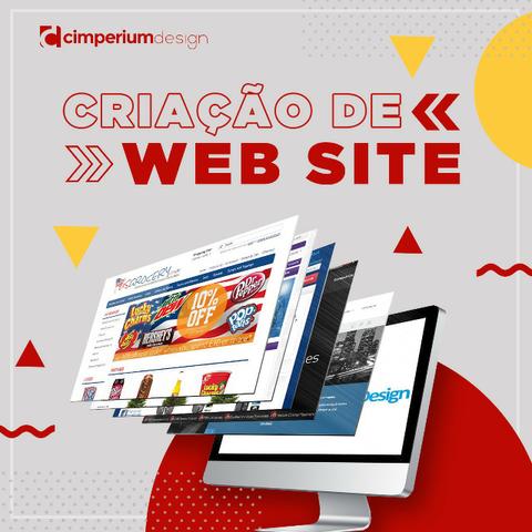 Projetos de Web Design, sites institucionais em geral, loja virtual