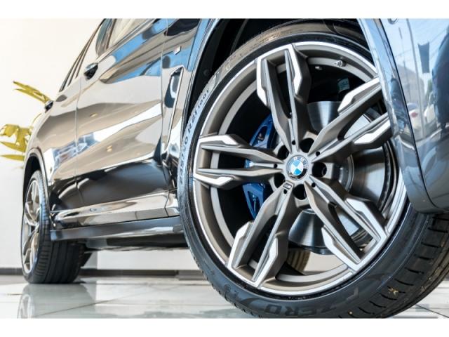 BMW X3 3.0 TWINPOWER GASOLINA M40I 2019 - Foto 10
