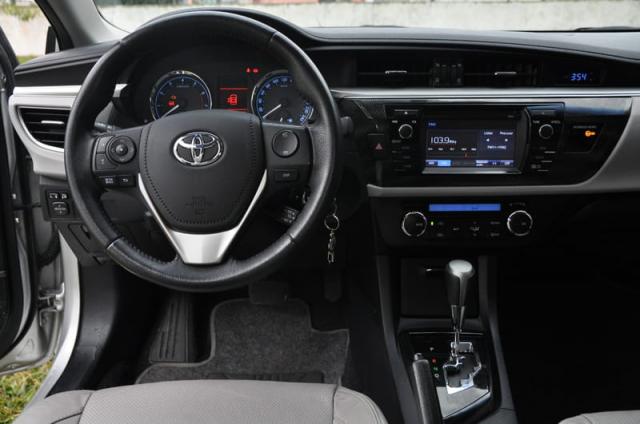 TOYOTA COROLLA XEI 2.0 16V FLEX AUT. 2016 - Foto 9
