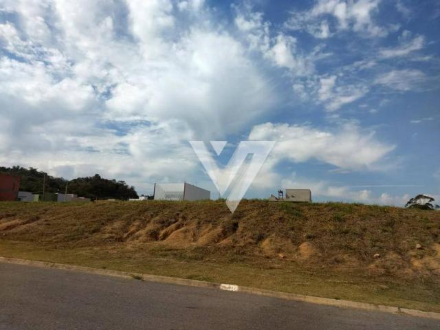 Terreno residencial à venda, Sun Lake Spa Residencial, Sorocaba. - Foto 4