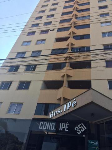 Apartamento à venda com 3 dormitórios em Jardim américa, Goiânia cod:AP0273