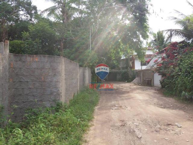 Re/max chave de ouro vende terreno próximo ao centro de arraial d? ajuda. localização priv - Foto 12