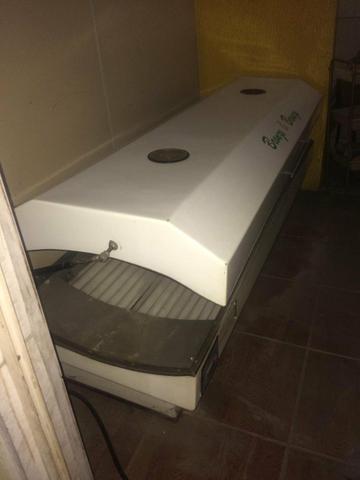Cama de bronzeamento - Foto 4
