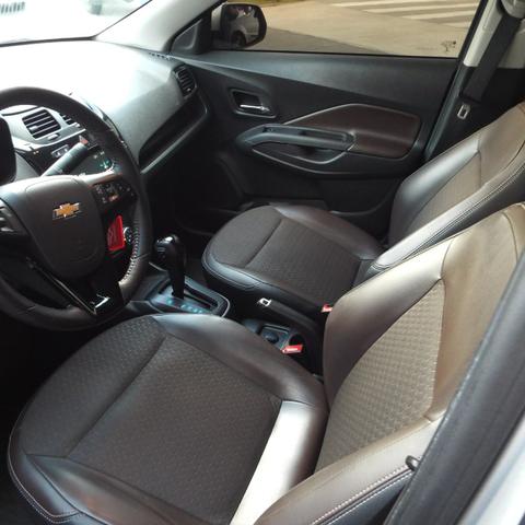 Cobalt 1.8 LTZ 8V 2018 Automático - Foto 4