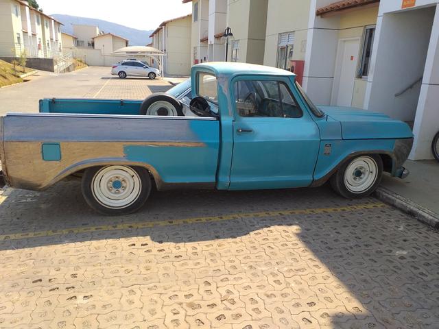 A10 1977 gasolina - Foto 3