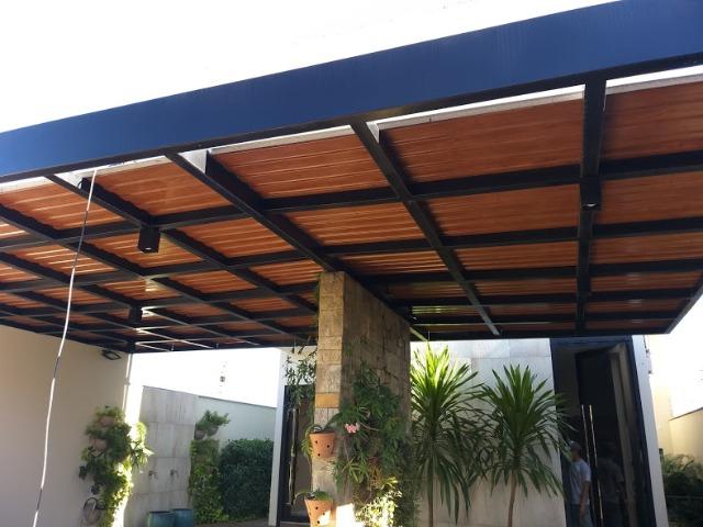 Fabricação de percolados e escadas, portoes, etc - Foto 5