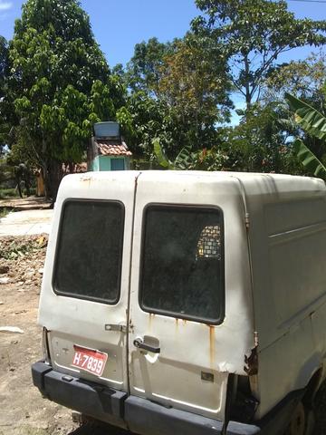 Vendo ou troco Fiorino pra retirada de pesas ou bota pra anda ZAP * - Foto 2