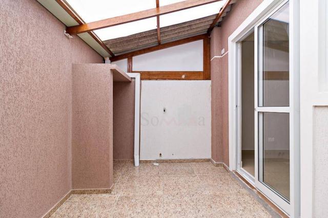 Sobrado com 2 dormitórios à venda, 70 m² por r$ 225.000,00 - ganchinho - curitiba/pr - Foto 19